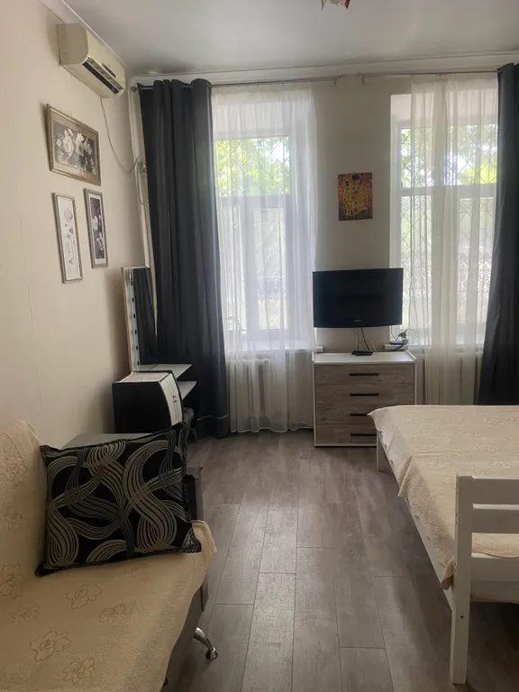 Квартира Уютная квартира возле мор — Евпатория