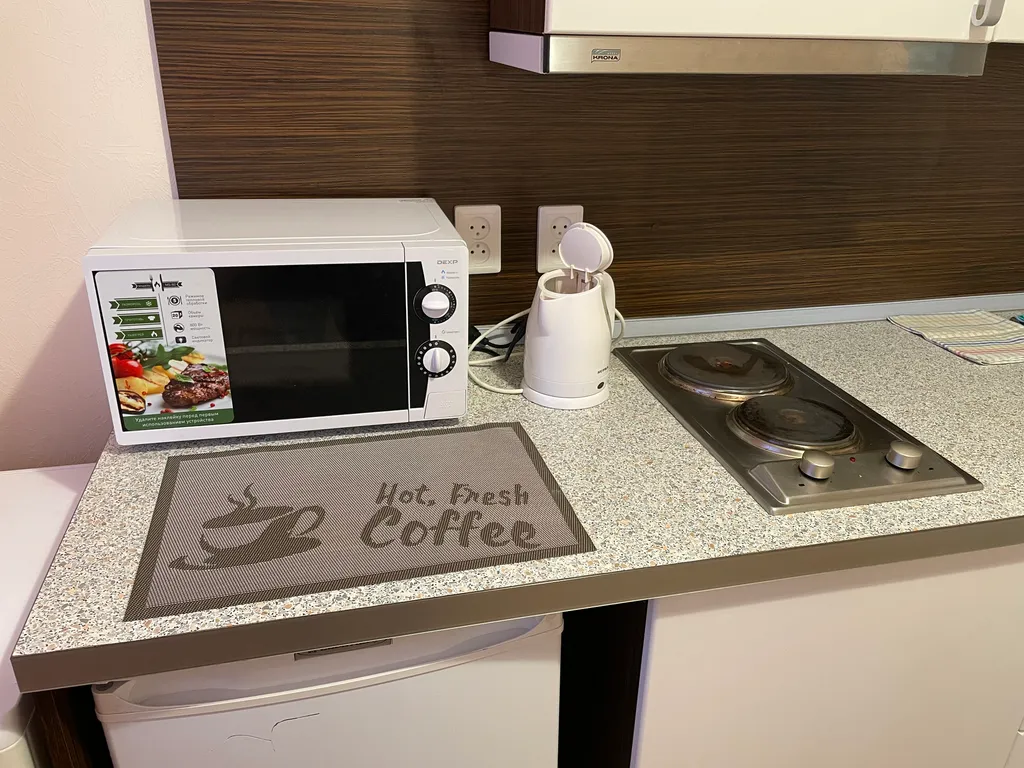 2-комнатные апартаменты класса Люкс