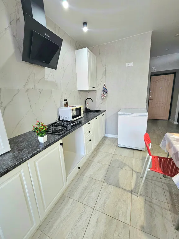 Квартира у набережной и Арена Марий Эл