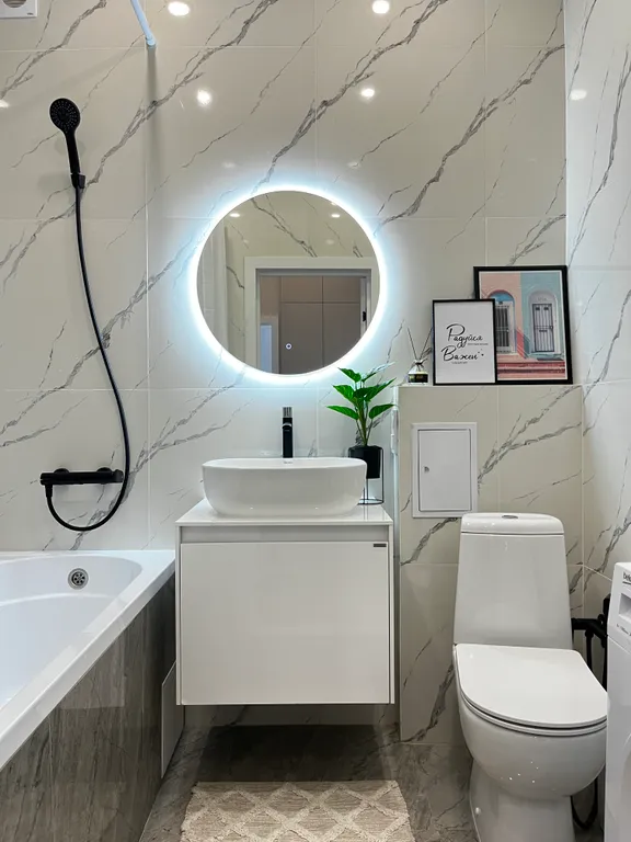 Красивая квартира в центре правого берега возле Набережной