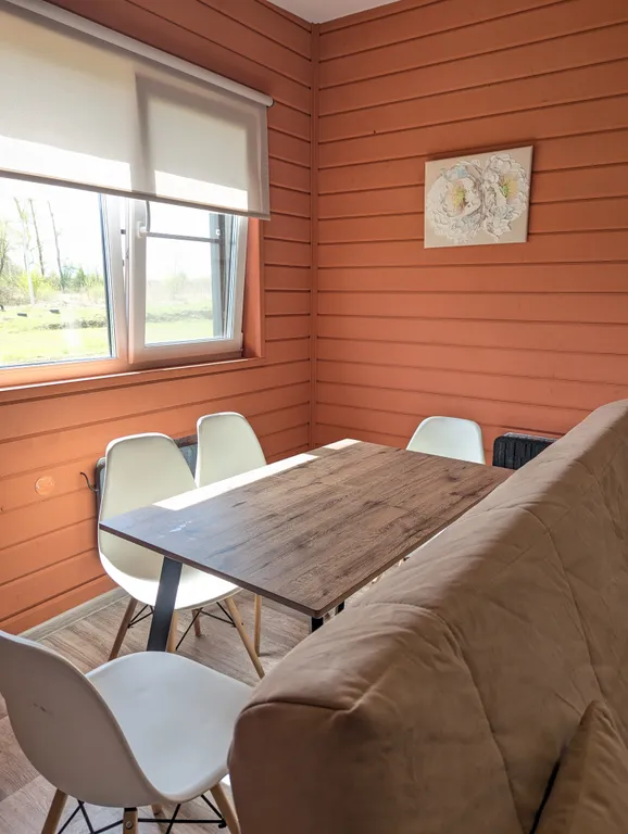 Скандинавская деревня 20 минут от центра