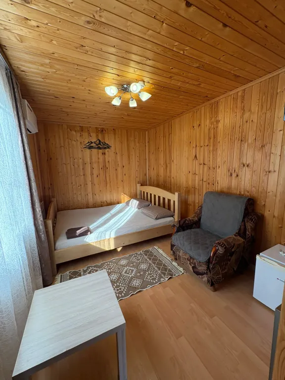 Уютная комната в коттедже