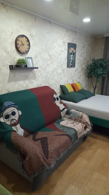 Квартира в центре города