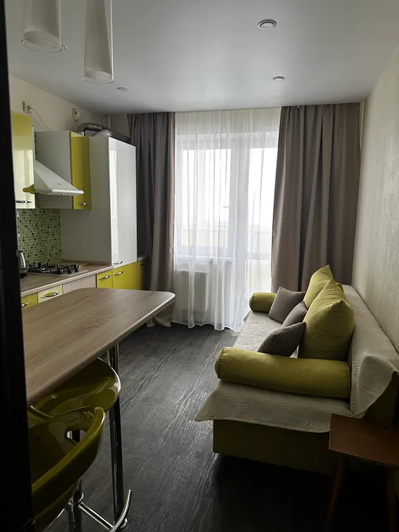 Современная уютная квартира