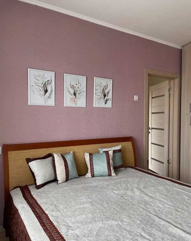 Квартира Уютная просторная квартира на Взлётке рядом с парком — Красноярск