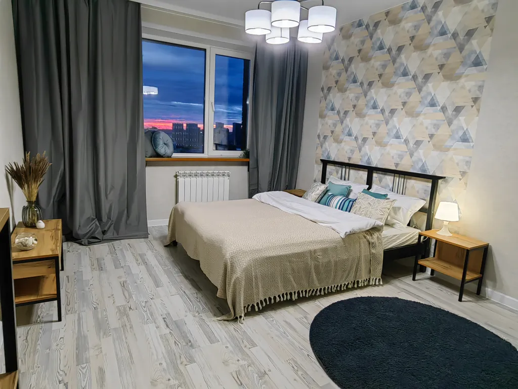 Квартира Квартира Город на ладони — Новосибирск
