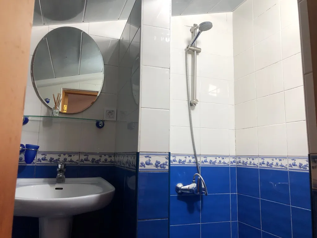 Апартаменты с собственной террасой меньше минуты до моря