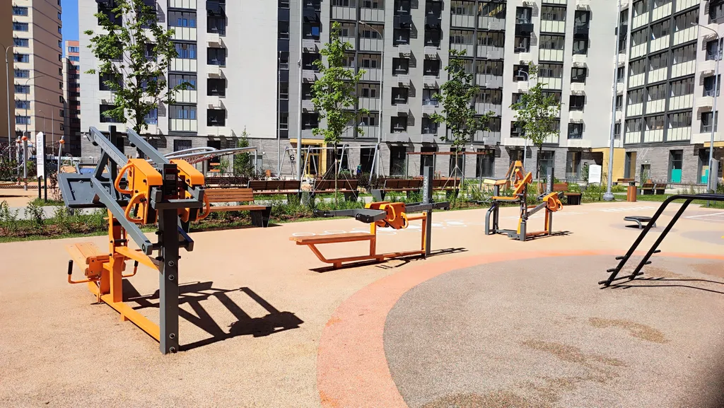 Чистая, уютная, новая квартира с прекрасным видом