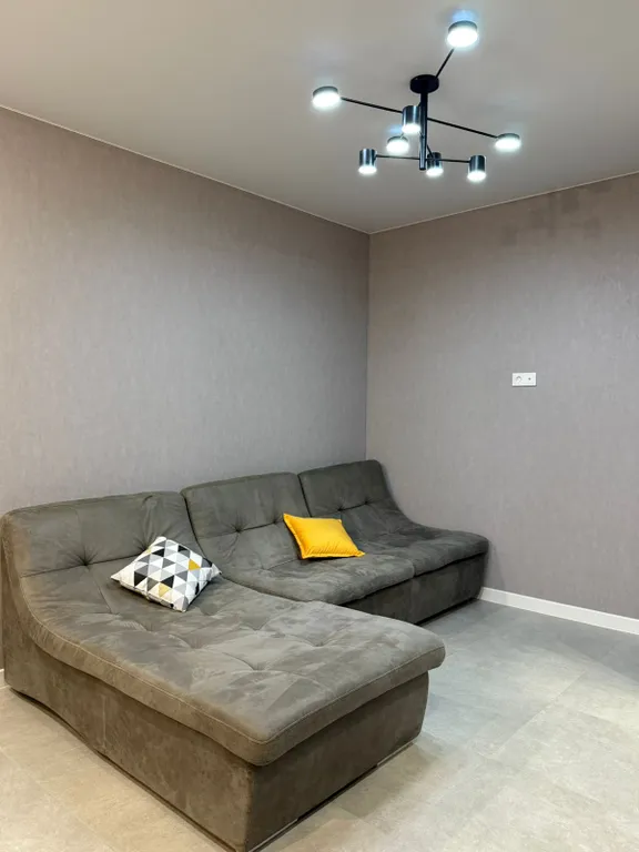 Однушка в современном ЖК с новым ремонтом