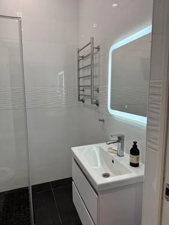 Уютные апартаменты-студия в тихом центре города