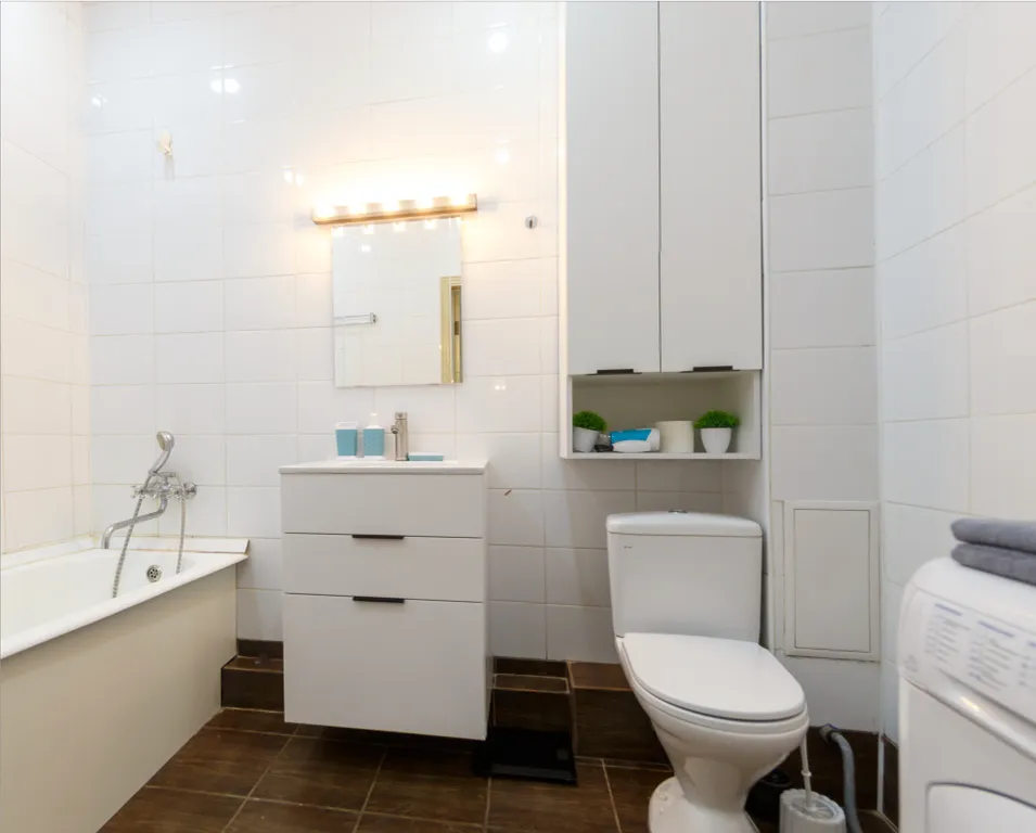 Уютная квартира на Адоратского