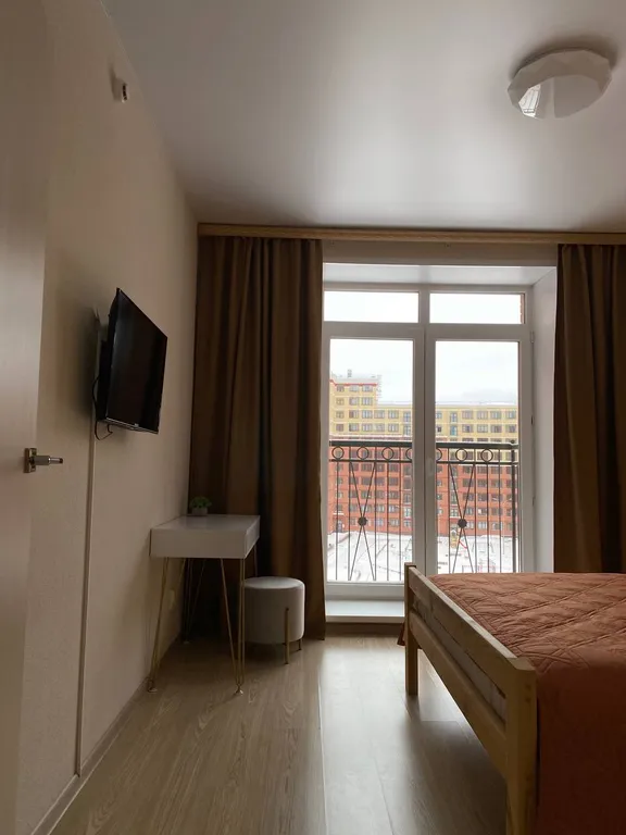 Квартира Просторные 2-к апартаменты Апарт-Комфорт в элитном ЖК Династия — Ярославль