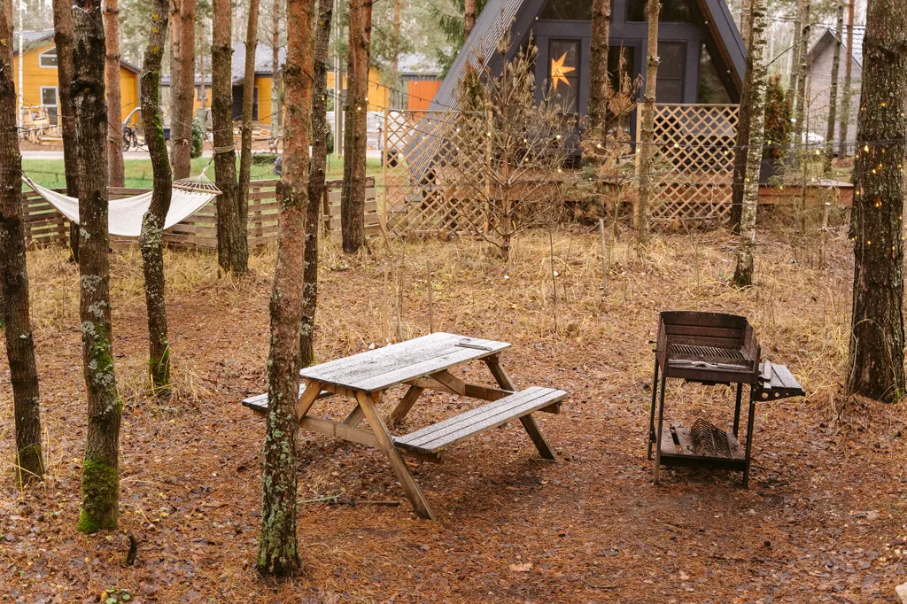 Коттедж Les Shalash