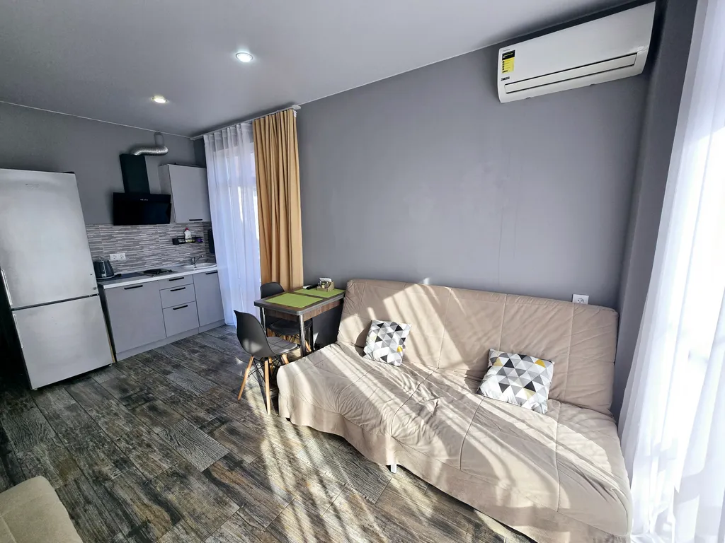 Квартира Квартира Уютная студия в Сириусе — Сириус