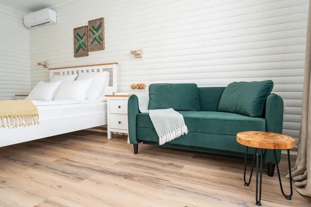 Дом Писателя коттедж с 5 спальнями