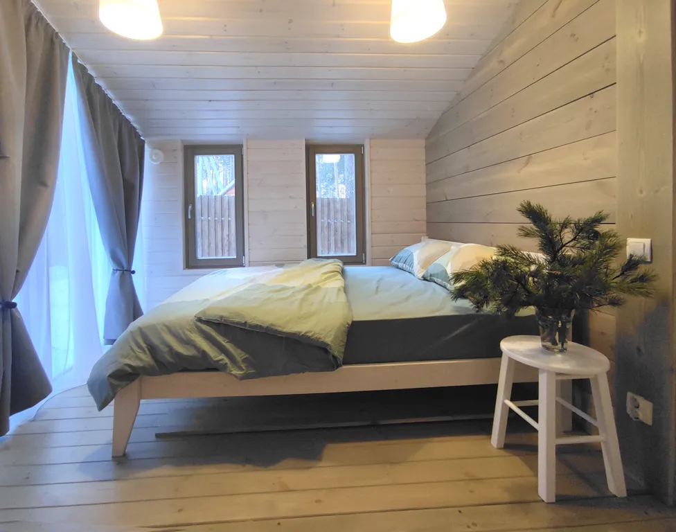 Новый дом для спокойного отдыха