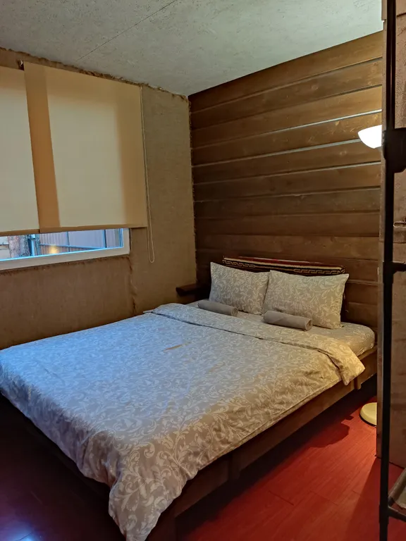 Апартаменты для двоих