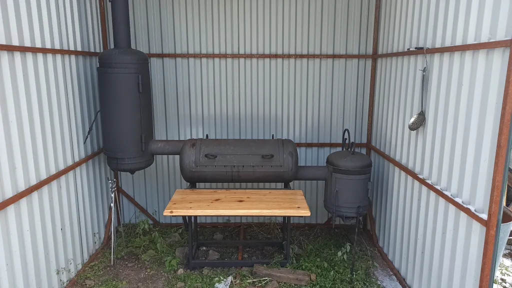 Домик на Байкале