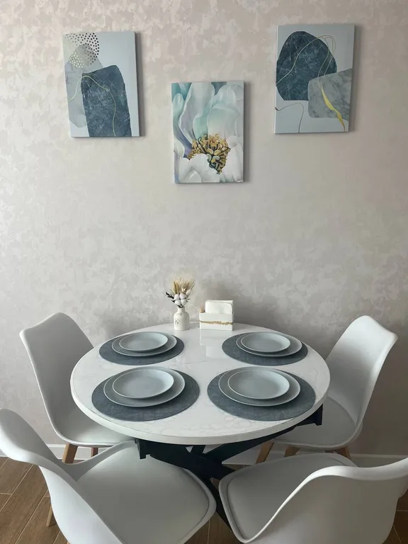 Большая 2-х комнатная квартира