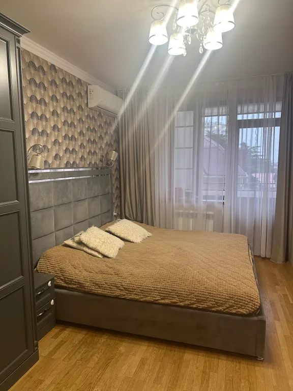 Квартира Уютная квартира в центре рядом с морем — Адлер