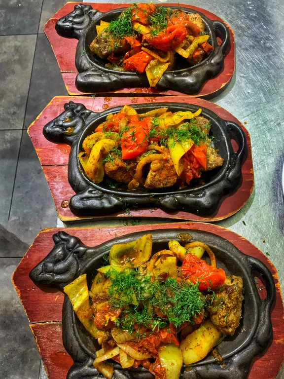 Домик 2-комнатный 5-местный