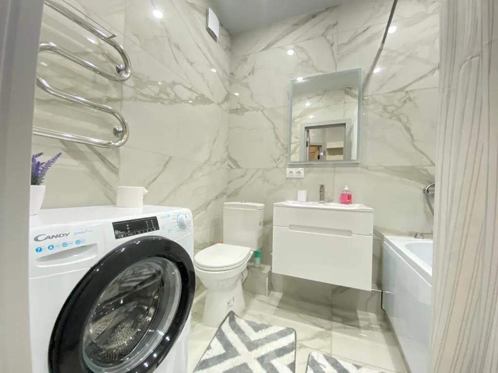 Уютная квартира