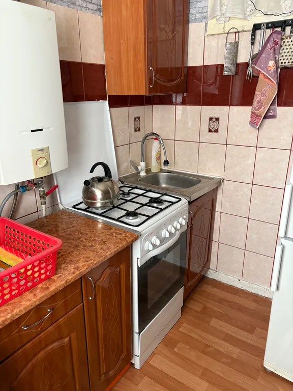 Уютная квартирка