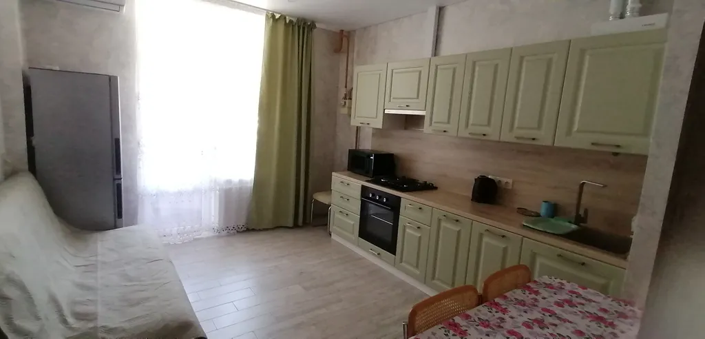 Квартира Уютная квартира — Геленджик