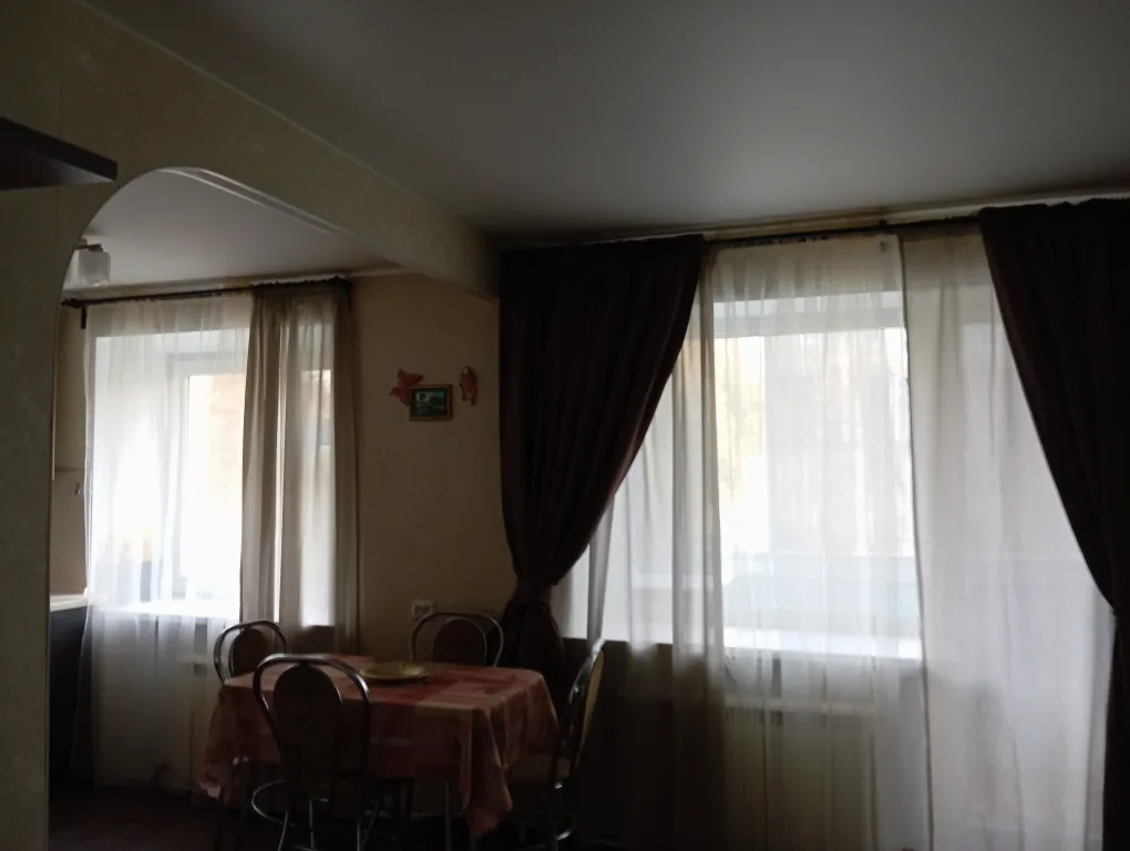 Двухкомнатная квартира в центре Мурома