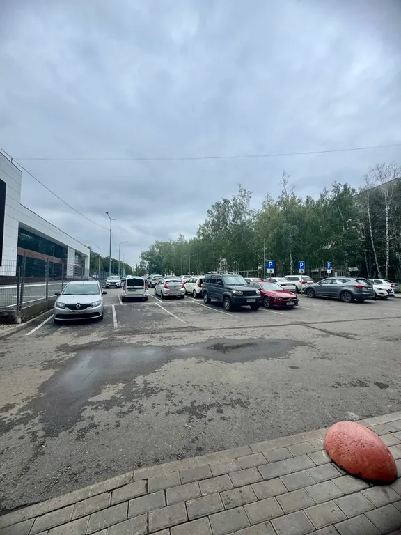 Квартира Квартира Потрясающая студия в ЖК Шервуд — Уфа