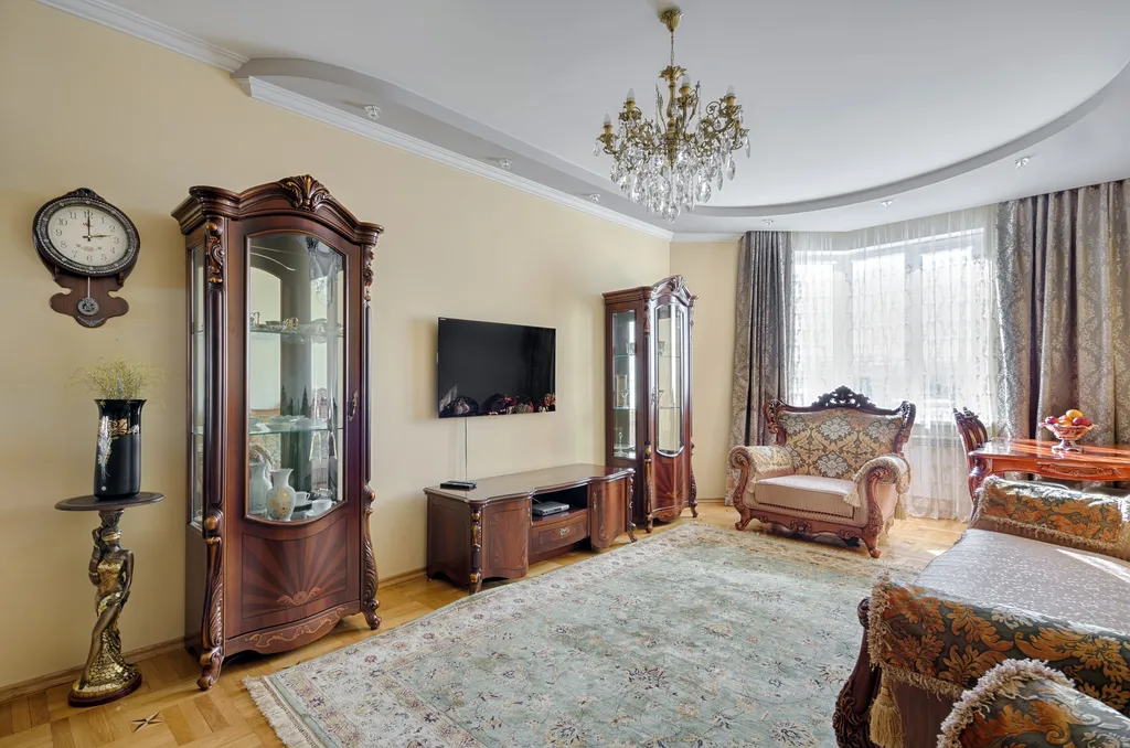 Уютная квартира в центре города