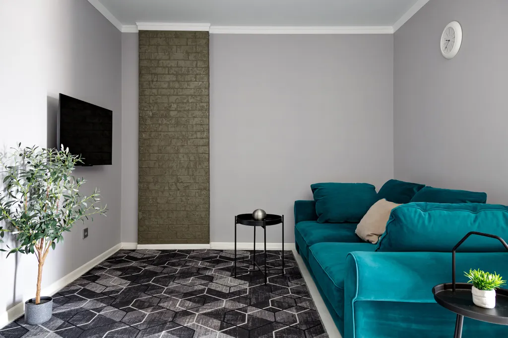 Апартамент в ТК Центр города