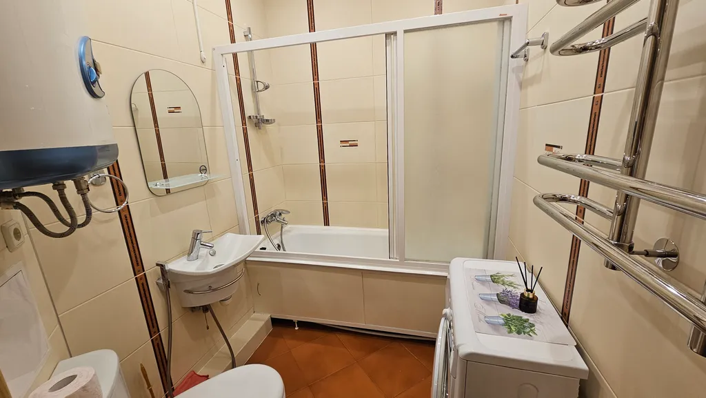 1к люкс в сосновом бору