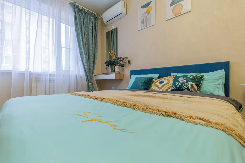 Квартира Квартира Green City Вересаво М4 Дон — Ростов-на-Дону