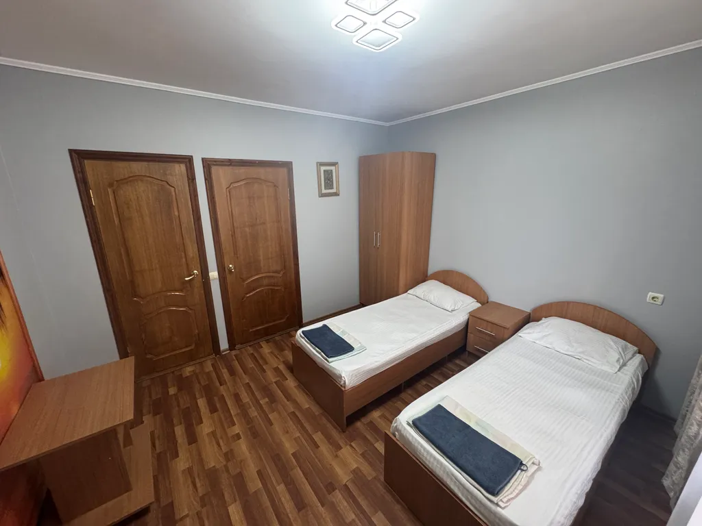 Квартира Комната — Лазаревское