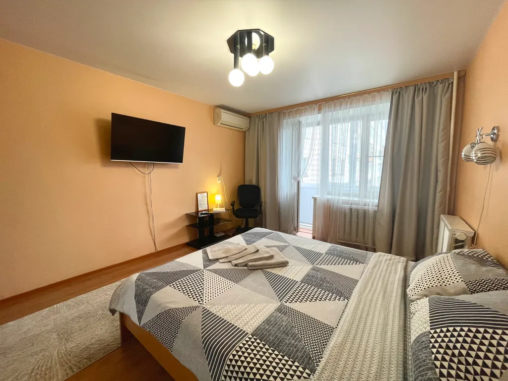 Квартира в центральной исторической части города — аренда посуточно в Киров