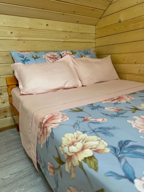 ЭКО-домики Абрау