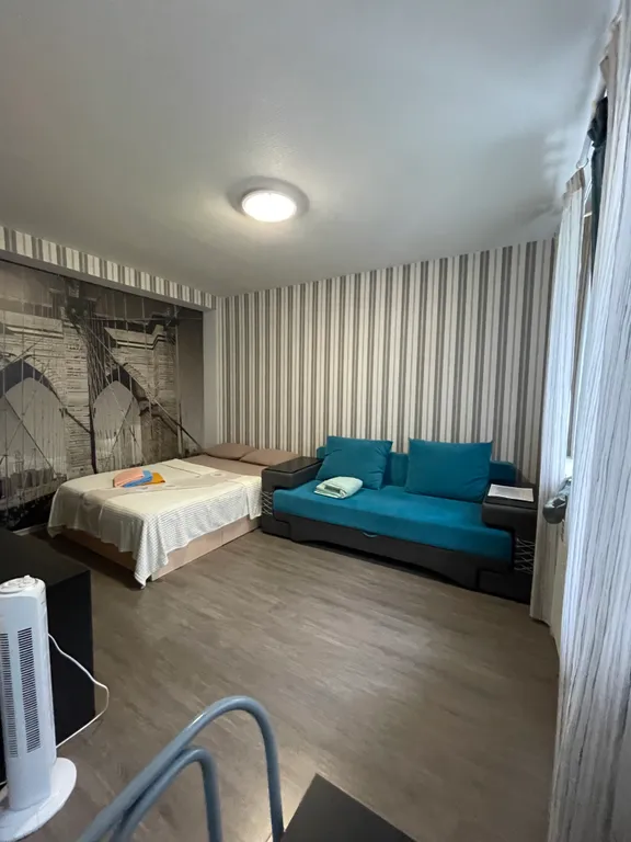 Студия в ЖК Дом Парижской Коммуны