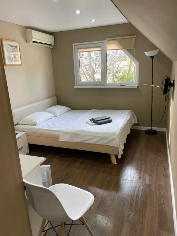 Квартира Квартира Студия у моря — Сочи