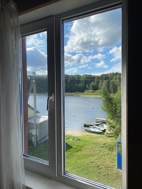 Большой дом для большой компании