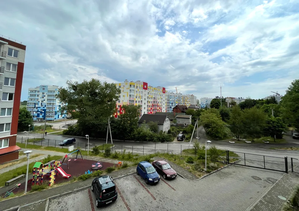 Уютная студия в курортном Светлогорске