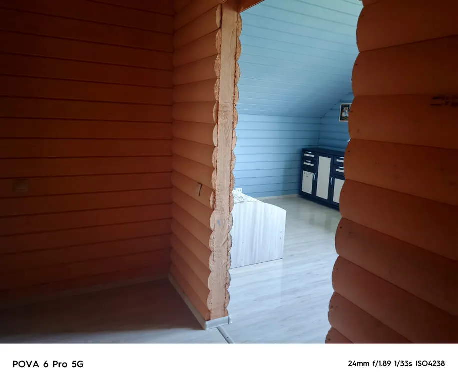 Уютный дом в спальном районе