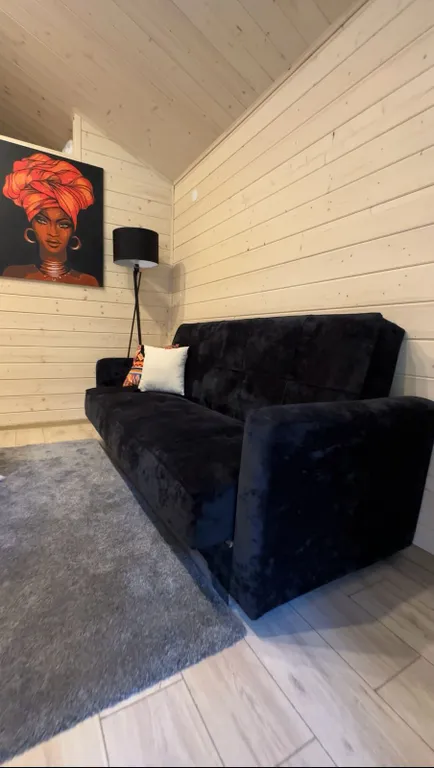 Коттедж 2-комнатный Дом — Архыз