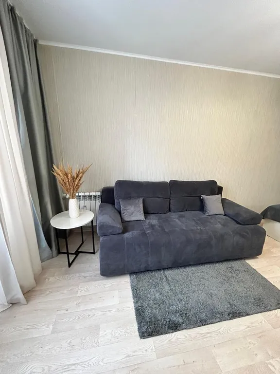 Светлая квартира