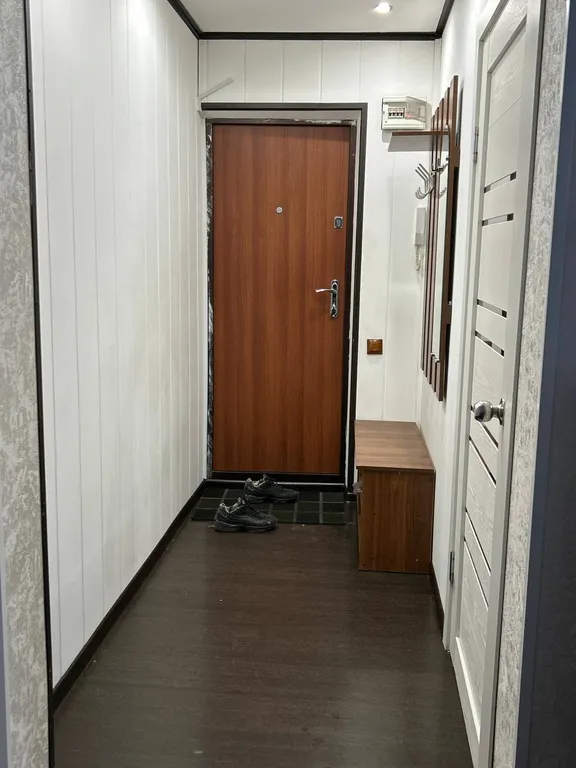 Новая квартира в центре города