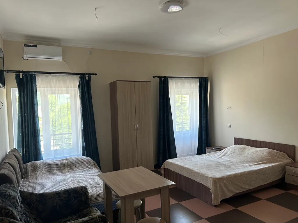 Квартира Комната — аренда посуточно в Небуг