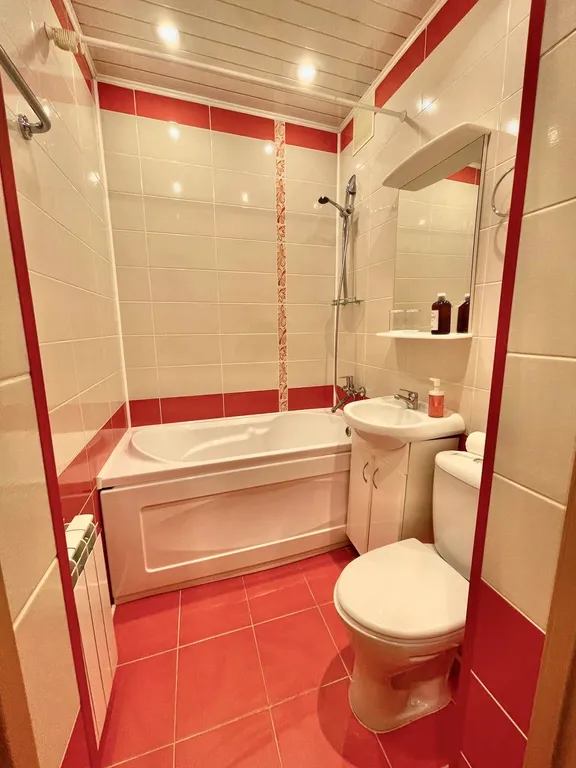 Уютная квартира на площади Ленина