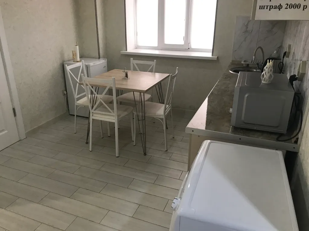 Апартаменты с видом на море