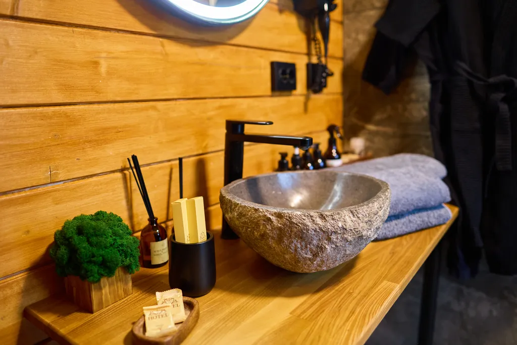 Треугольный дом A-frame