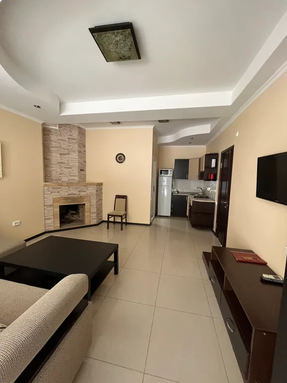 Апартаменты